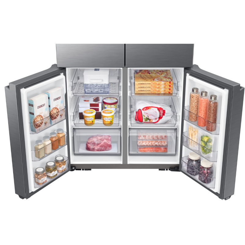 SAMSUNG RF59C70TES9 FRIGORIFERO 4 PORTE 649LT...