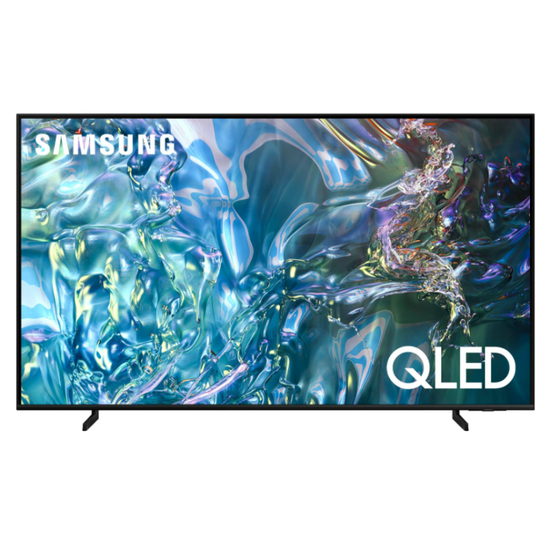SAMSUNG QE65Q60DAUXZT TV QLED SMART TV 65" 4K UHD DVB T2/S2 3X HDMI CLASSE E  - PROMO