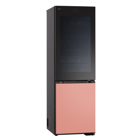 LG GBG719MDNN FRIGORIFERO COMBINATO INSTAVIEW MULTICOLORE 352LT NO FROST CLASSE D