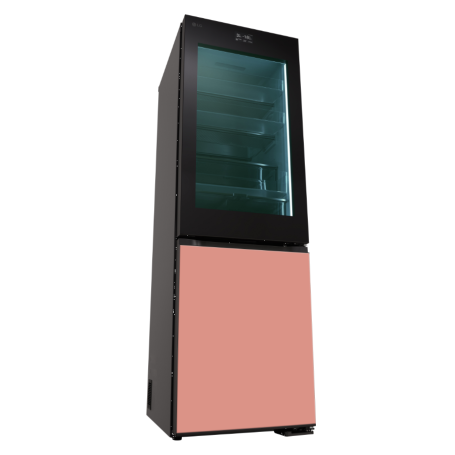 LG GBG719MDNN FRIGORIFERO COMBINATO INSTAVIEW MULTICOLORE 352LT NO FROST CLASSE D