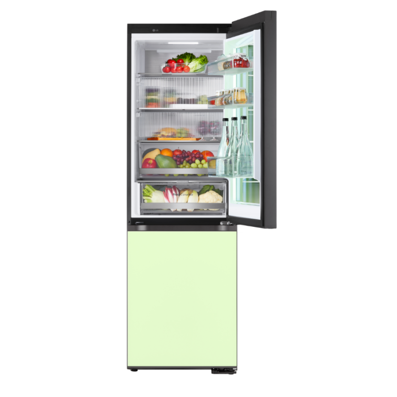 LG GBG719MDNN FRIGORIFERO COMBINATO INSTAVIEW...