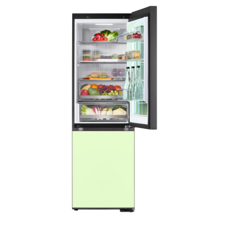 LG GBG719MDNN FRIGORIFERO COMBINATO INSTAVIEW MULTICOLORE 352LT NO FROST CLASSE D