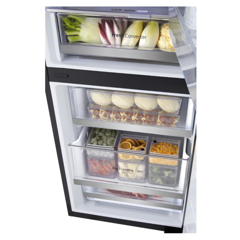 LG GBG719MDNN FRIGORIFERO COMBINATO INSTAVIEW...