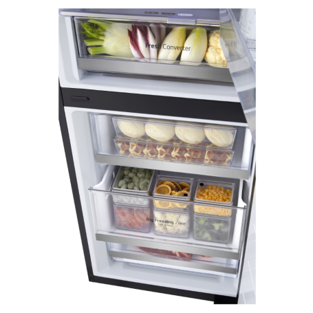 LG GBG719MDNN FRIGORIFERO COMBINATO INSTAVIEW MULTICOLORE 352LT NO FROST CLASSE D