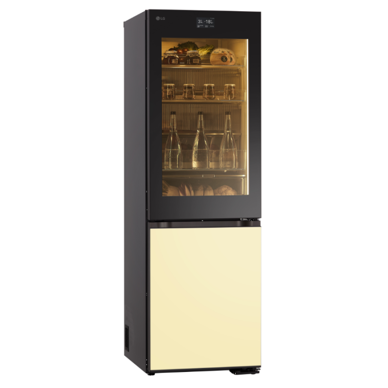 LG GBG719MDNN FRIGORIFERO COMBINATO INSTAVIEW...