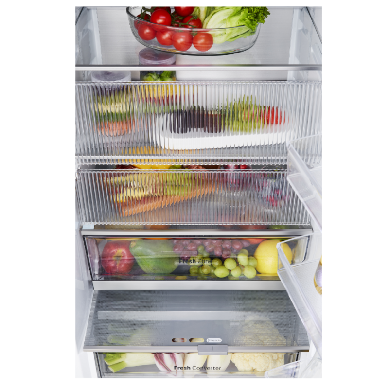 LG GBG719MDNN FRIGORIFERO COMBINATO INSTAVIEW...