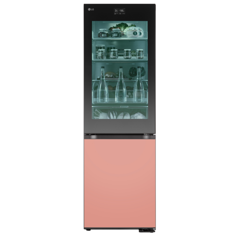 LG GBG719MDNN FRIGORIFERO COMBINATO INSTAVIEW...