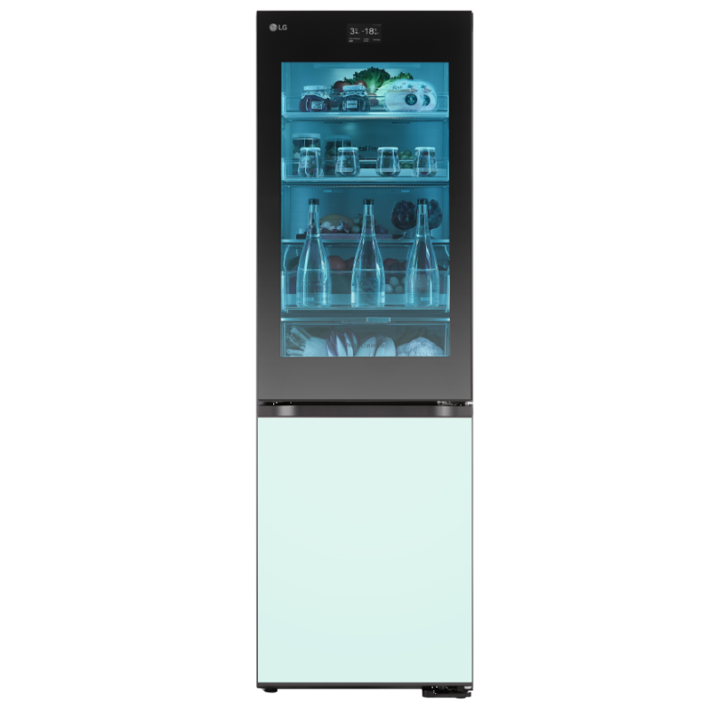 LG GBG719MDNN FRIGORIFERO COMBINATO INSTAVIEW...