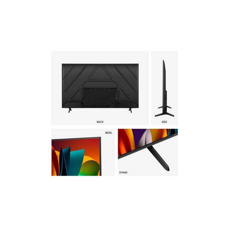 HISENSE 75A69N TV LED 75'' SMART TV UHD 4K...