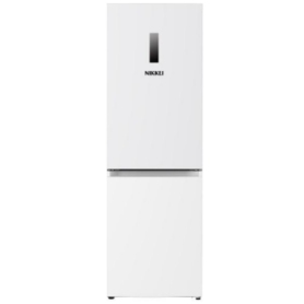 NIKKEI SNCBND315E FRIGORIFERO COMBINATO NO FROST 290LT...
