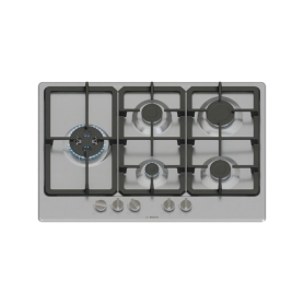 BOSCH PGM7B5K90 PIANO COTTURA DA INCASSO 75CM 5 FUOCHI A...