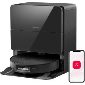 ROBOROCK SAROS 10 ROBOT ASPIRAPOLVERE ULTRASOTTILE - SAROS10