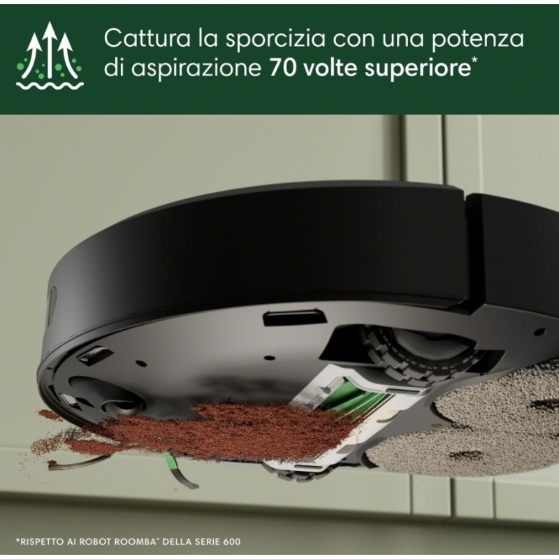 iROBOT ROOMBA PLUS 405 COMBO + AUTOWASH DOCK...