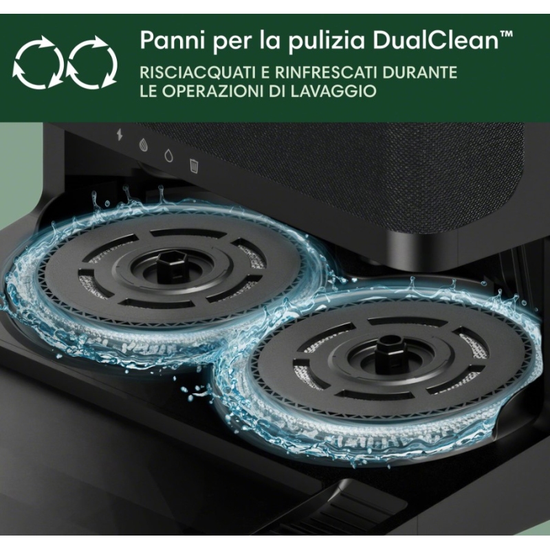 iROBOT ROOMBA PLUS 405 COMBO + AUTOWASH DOCK...