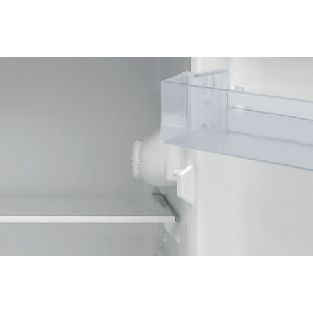 INDESIT I55TM 6120 S FRIGORIFERO DOPPIA PORTA LIBERA INSTALLAZIONE 242 LT CLASSE E SILVER - I55TM6120S