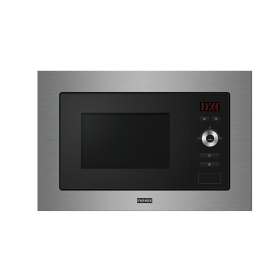 FRANKE FSL 20 MW XS FORNO A MICROONDE DA INCASSO 20LT CON...
