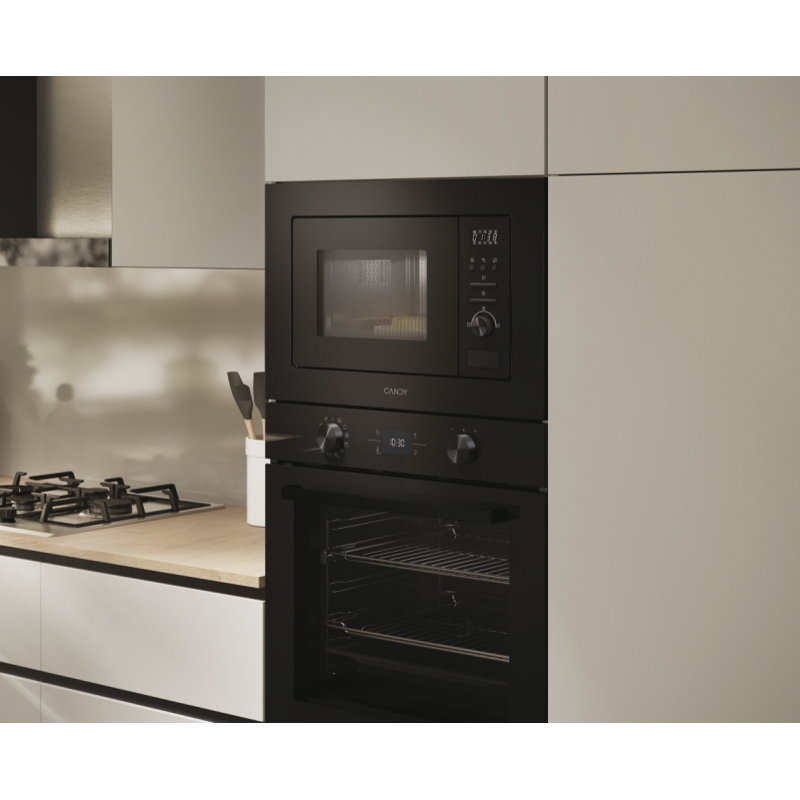 CANDY CA20FMW7NB FORNO A MICROONDE DA INCASSO...