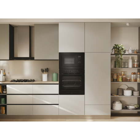 CANDY CA20FMW7NB FORNO A MICROONDE DA INCASSO 20 LITRI 800 WATT NERO