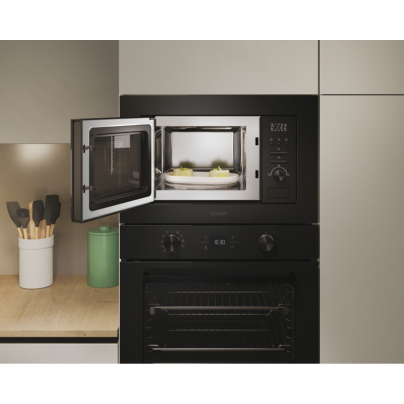CANDY CA20FMW7NB FORNO A MICROONDE DA INCASSO...