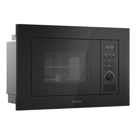 CANDY CA20FMW7NB FORNO A MICROONDE DA INCASSO 20 LITRI 800 WATT NERO