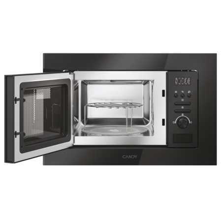 CANDY CA20FMW7NB FORNO A MICROONDE DA INCASSO 20 LITRI 800 WATT NERO