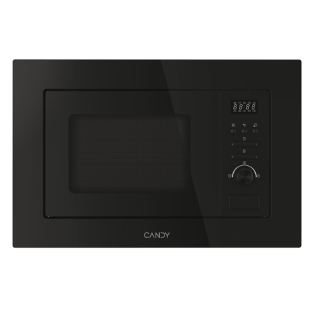 CANDY CA20FMW7NB FORNO A MICROONDE DA INCASSO 20 LITRI 800 WATT NERO
