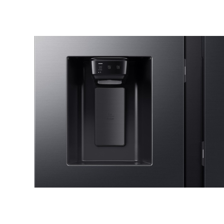 SAMSUNG RS80F66KBFEF FRIGORIFERO SIDE BY SIDE NO FROST 635LT WIFI DISPENSER CLASSE B ANTRACITE