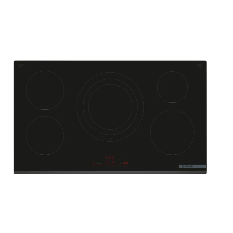 BOSCH PIV931HC1E PIANO COTTURA DA INCASSO A INDUZIONE 90CM 5 ZONE WIFI