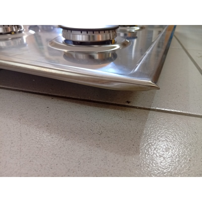 OUTLET CANDY O-CHG7WLWPX PIANO COTTURA 75CM 5...