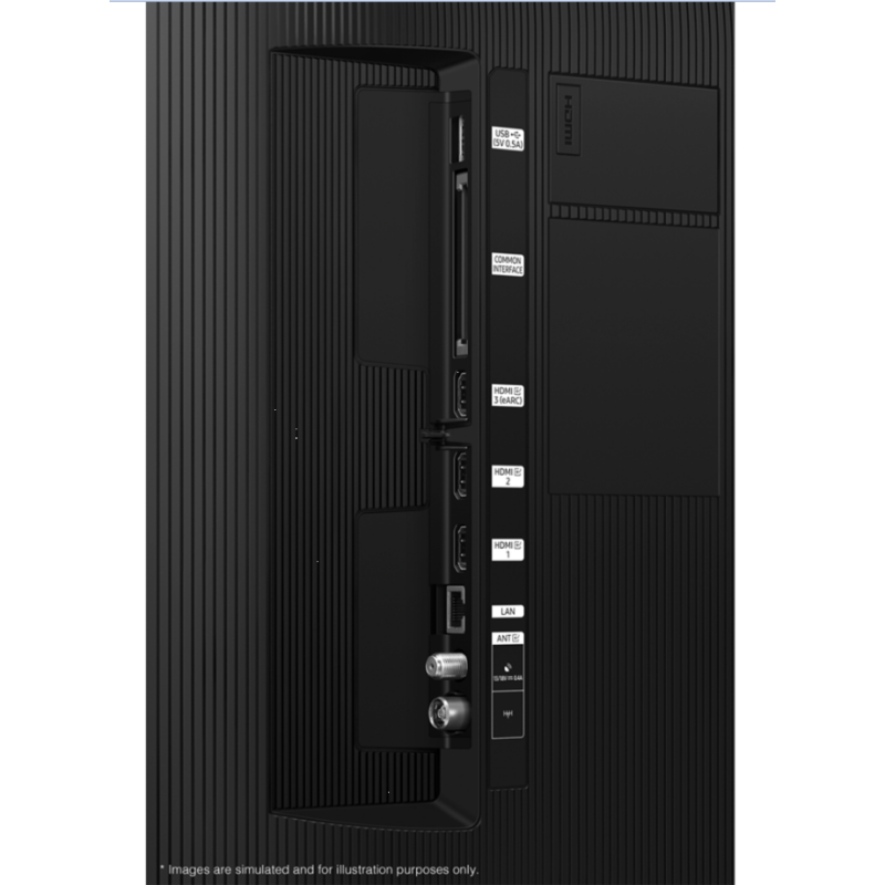 SAMSUNG UE50DU7172 TV LED 50'' 4K CRYSTAL UHD...