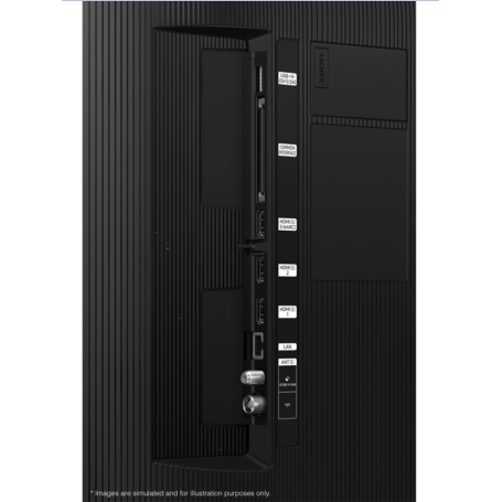 SAMSUNG UE50DU7172 TV LED 50'' 4K CRYSTAL UHD SMART TV WI-FI