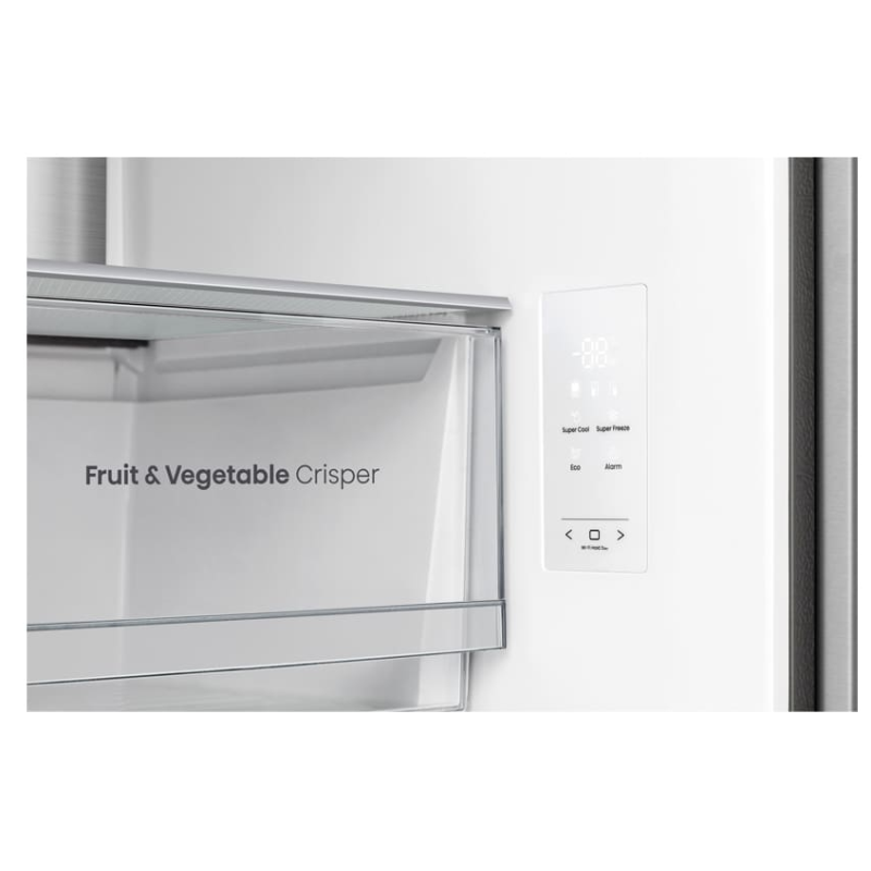 HISENSE RQ5P470SETE FRIGORIFERO 4 PORTE 483 LT...