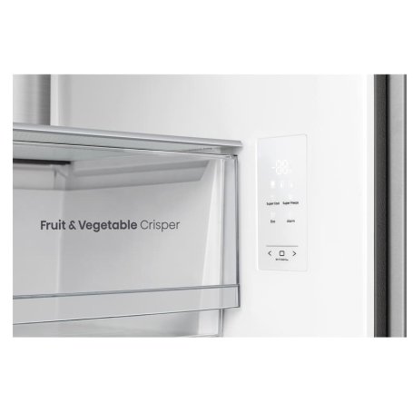 HISENSE RQ5P470SETE FRIGORIFERO 4 PORTE 483 LT TOTAL NO FROST CLASSE E COLORE BIANCO