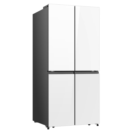 HISENSE RQ5P470SETE FRIGORIFERO 4 PORTE 483 LT TOTAL NO FROST CLASSE E COLORE BIANCO