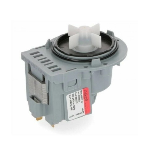 POMPA DI SCARICO ORIGINALE COMPATIBILE CON LAVASTOVIGLIE BEKO
