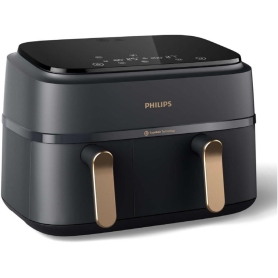 PHILIPS AIRFRYER SERIE 3000 FRIGGITRICE AD ARIA 9 LT -...