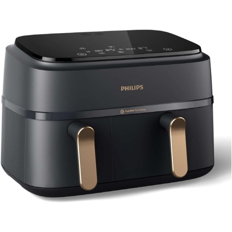 PHILIPS AIRFRYER SERIE 3000 FRIGGITRICE AD ARIA 9 LT - NA352/00