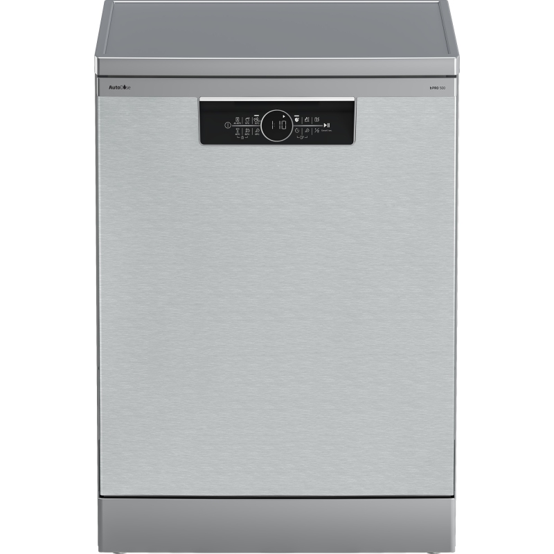 BEKO BDFN36640XA LAVASTOVIGLIE LIBERA INSTALLAZIONE 16 COPERTI AUTODOSE INOX CLASSE C
