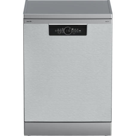 BEKO BDFN36640XA LAVASTOVIGLIE LIBERA INSTALLAZIONE 16 COPERTI AUTODOSE INOX CLASSE C