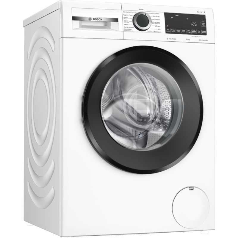 BOSCH WGG254Z9II LAVATRICE 10KG 1400 GIRI...