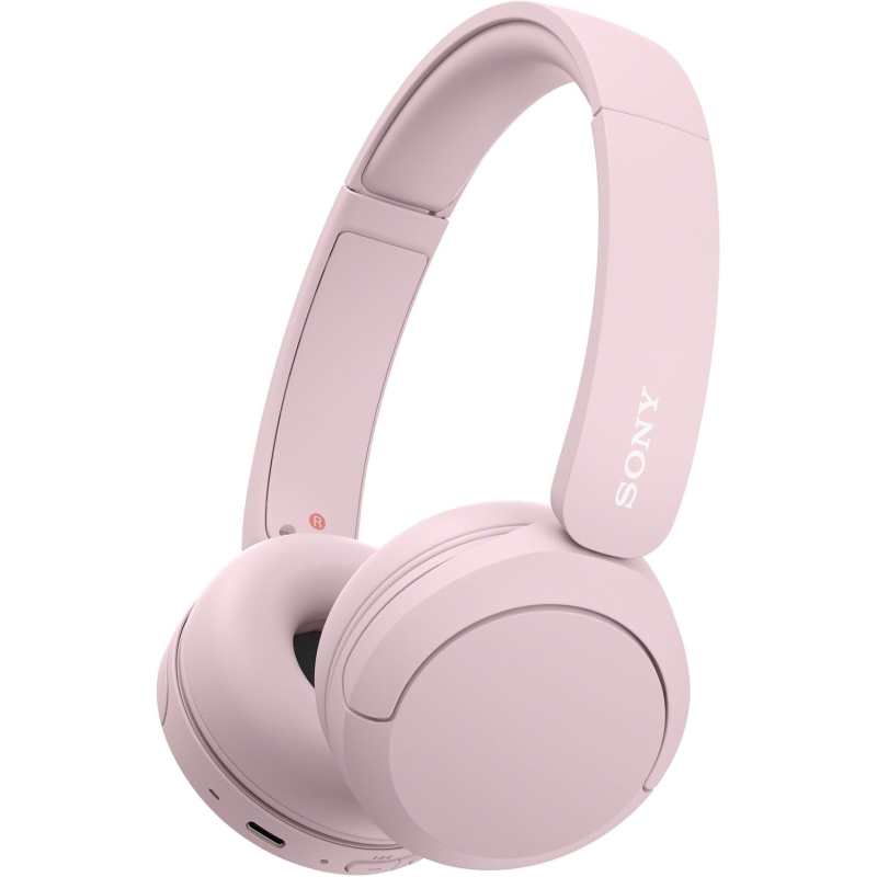 SONY WHCH520P.CE7 CUFFIE ON EAR WIRELESS BLUETOOTH SENZA FILI - ROSA