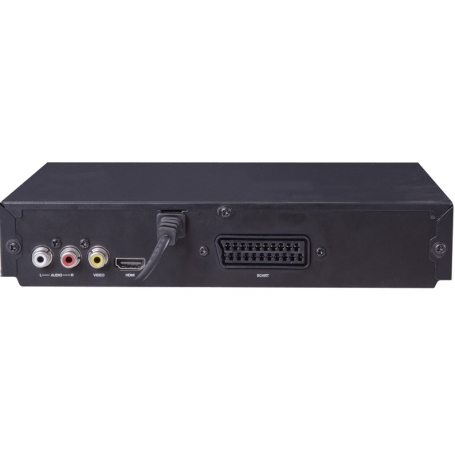 TREVI DVMI 3580 HD MINI LETTORE DVD FULL HD USB USCITA HDMI - 0358000