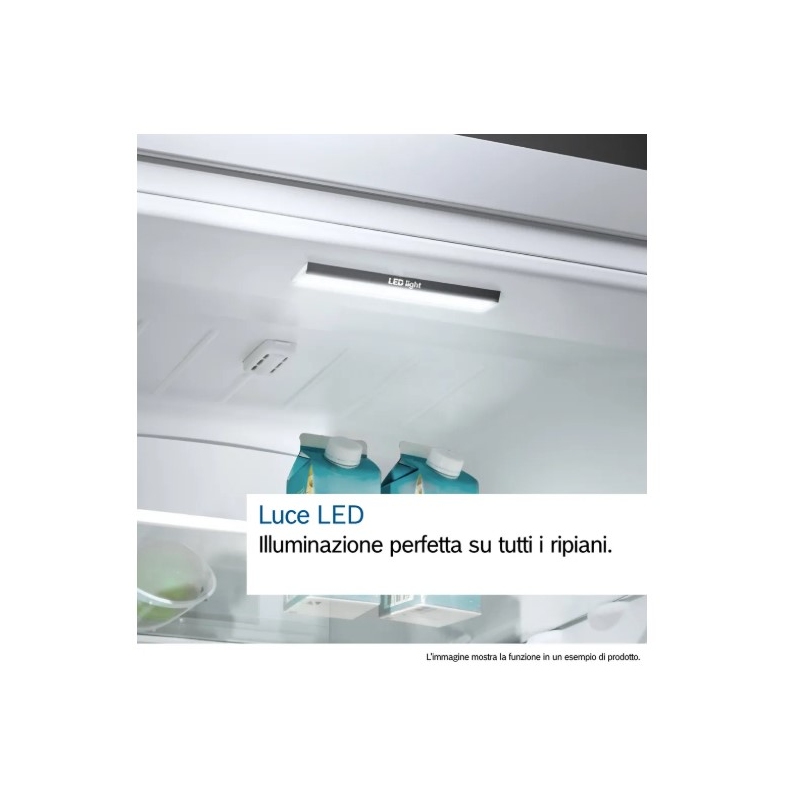 BOSCH KGN49OCAF FRIGO COMBINATO 70CM TOTAL NO...