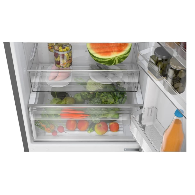 BOSCH KGN49OCAF FRIGO COMBINATO 70CM TOTAL NO...