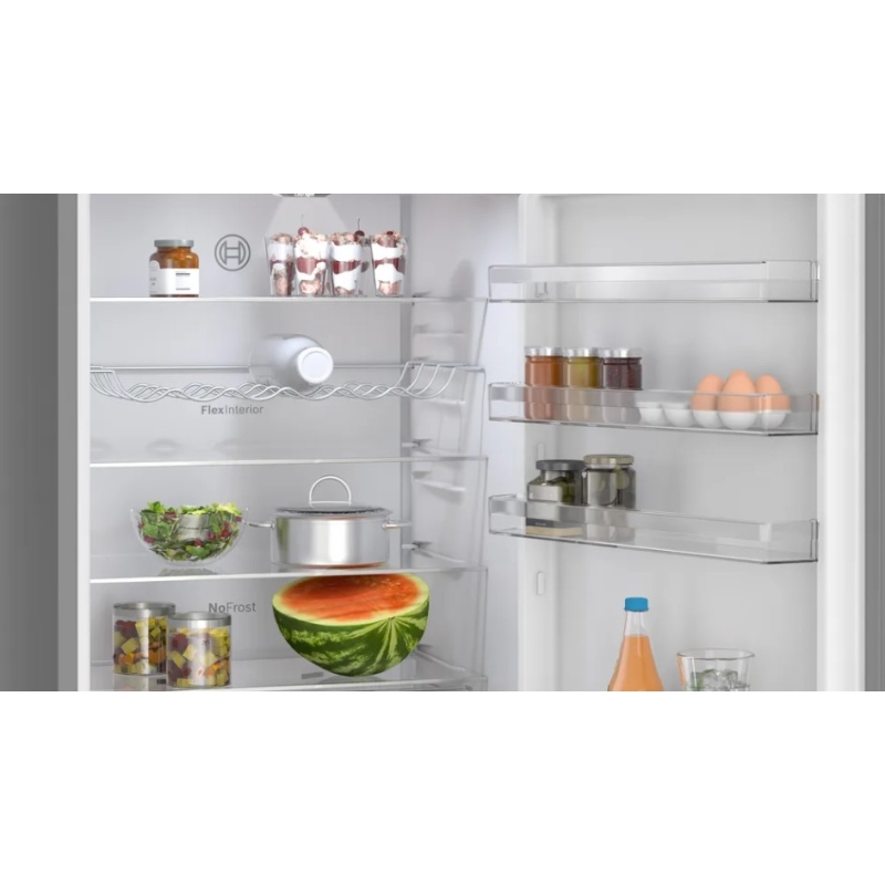 BOSCH KGN49OCAF FRIGO COMBINATO 70CM TOTAL NO...