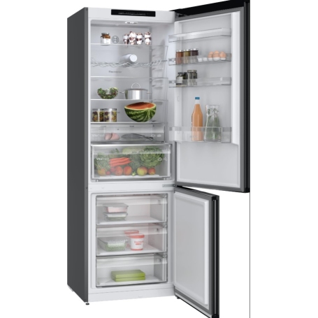 BOSCH KGN49OCAF FRIGO COMBINATO 70CM TOTAL NO FROST 440LT CLASSE A COLORE INOX ANTRACITE