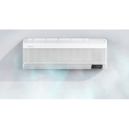 SAMSUNG F-AR12EL2 KIT CLIMATIZZATORE 12000 BTU WINDFREE ELITE WIFI A+++/A+++