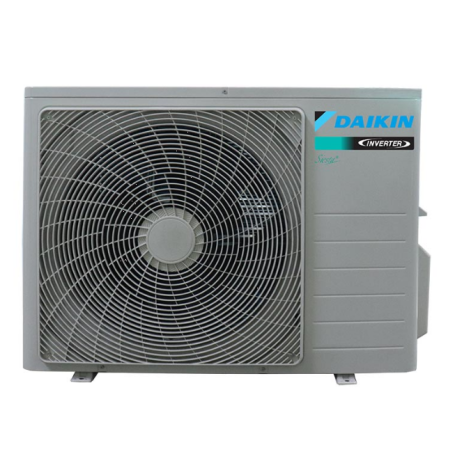 DAIKIN ATXC25D/ARXC25D CLIMATIZZATORE MONOSPLIT 9000 BTU INVERTER GAS R32 CLASSE A++/A+