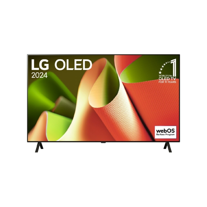 LG OLED65B46LA TV OLED 65'' SMART TV 4K DVB-T2 HEVC/S2/DVB-C - PROMO