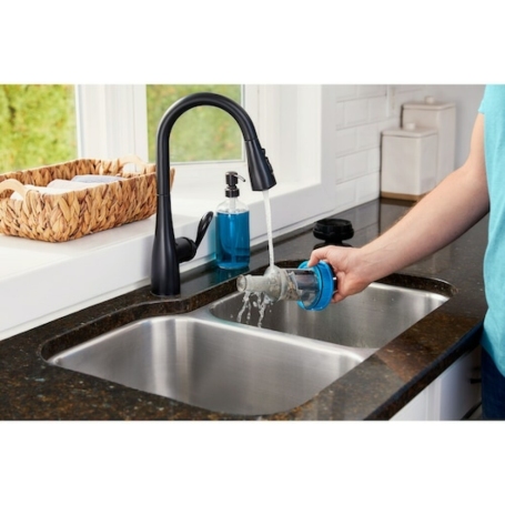 BLACK & DECKER BHFEB520D1 SCOPA ELETTRICA RICARICABILE CON ASPIRABRICIOLE ANIMAL CARE